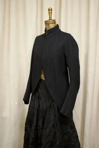 F/W01 Marc Le Bihan Tailored Wool Blazer