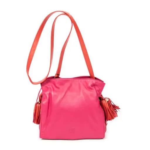 Flamenco Bag Leather Small