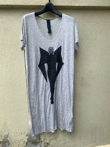 long shirt short sleeve