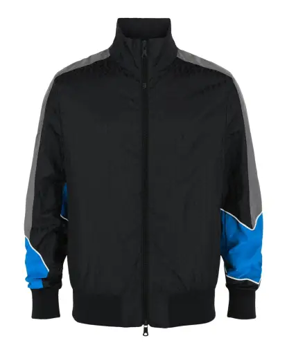 Jacquard VLogo Track Jacket