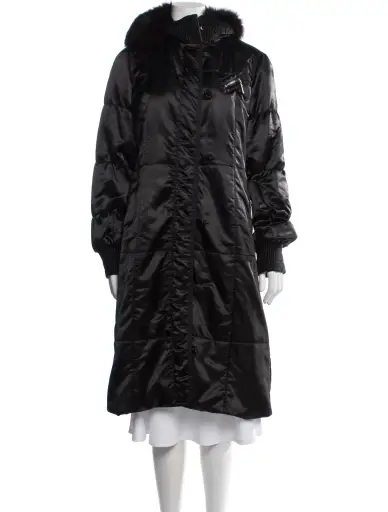 Vintage 2007 Down Coat