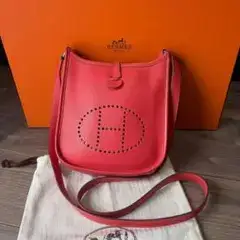 ❣️エルメス❣️HERMESエヴリンTPM ショルダーバッグ【極美品】□P刻
