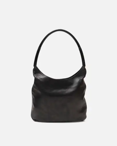 One Shoulder Lather Bag