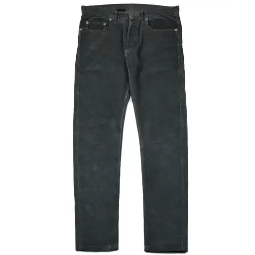 Dior Homme AW05 "In The Morning" Grey Corduroy Trousers