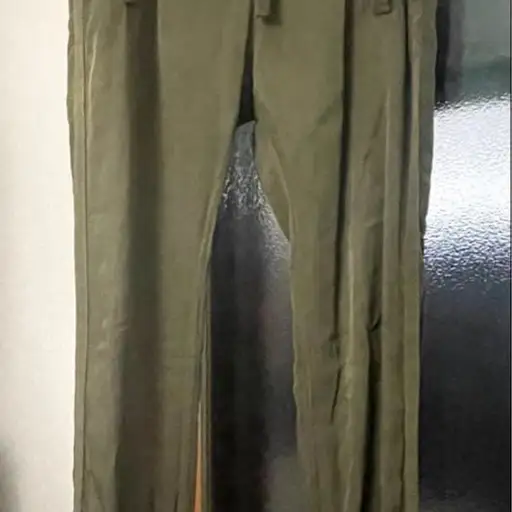 하이더 아커만 조거팬츠