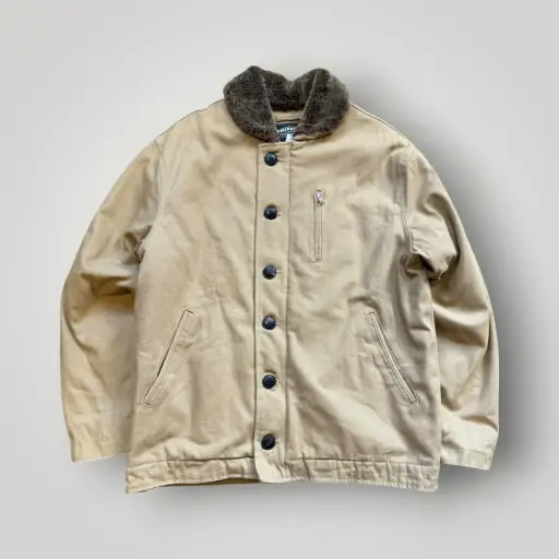 Frizmworks Cotton Canvas Deck Jacket M
