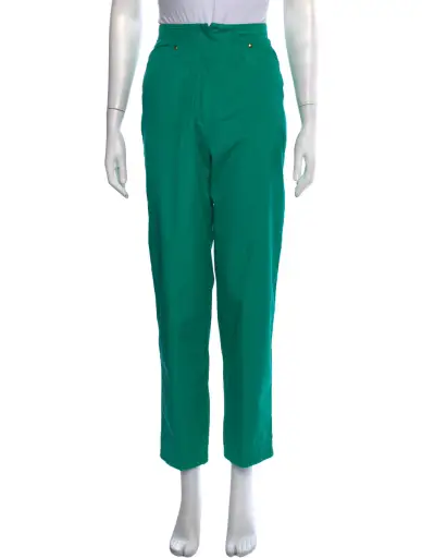 Vintage Straight Leg Pants