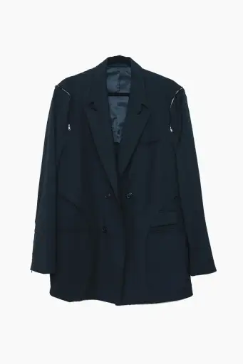 Undercover reconstructed blazer
