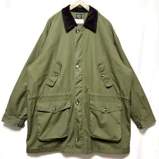 サイズ3！orSlow × fennica エンデュランス ベンタイルコート オアスロウ(orSlow)のメンズのジャケット/アウター(マウンテンパーカー)の商品詳細ページへのリンク