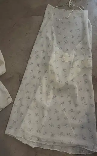 Vintage Marni printed dress