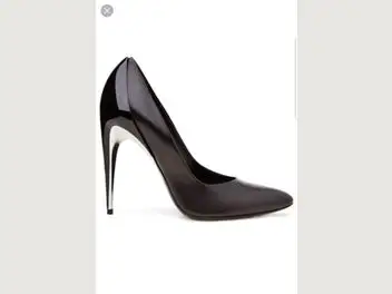 Brand New Designer La Perla High Heels Made In Italy