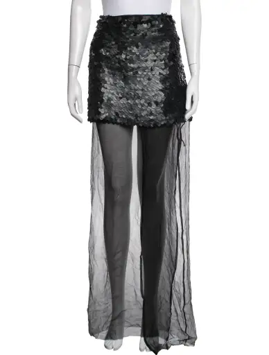 Long Skirt w/ Tags