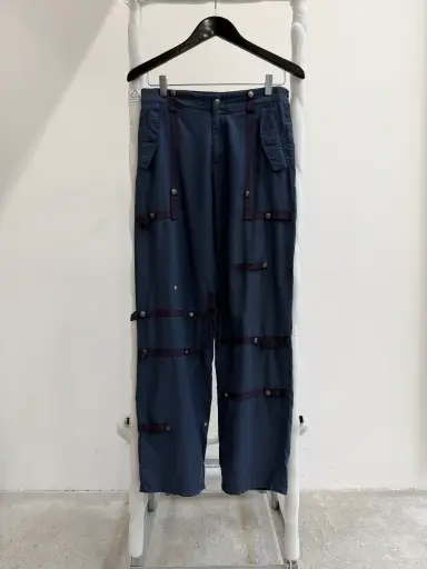 SS2003 Hussein Chalayan Modular Cargo Pants
