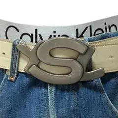 【Archive】【SWAG】Yves Saint Laurent Belt