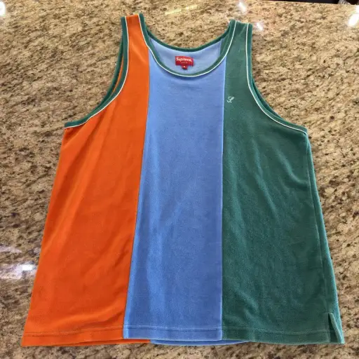 Supreme Men's Multi Vests-tanks-cami