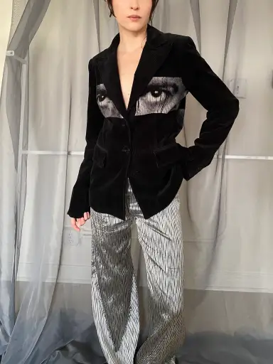 giorgio armani trousers