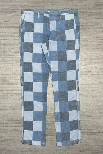 Vintage Archive Final Home Patchwork Pants