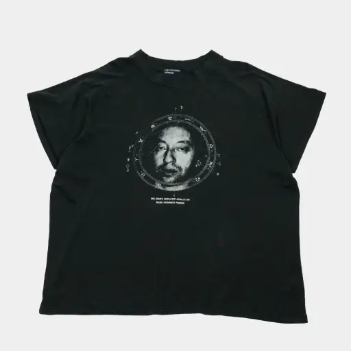 Serge Raglan T-Shirt