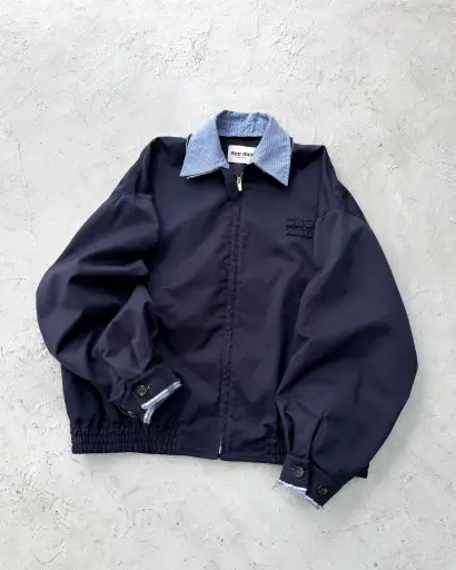MIU MIU Chino Blouson JKT
