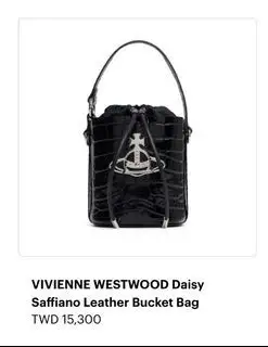 請勿直接下單 vivienne westwood 水桶包