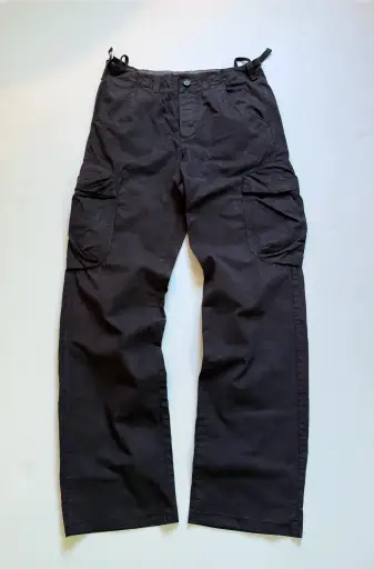Helmut Lang AW00’ 3d cargo Pocket pant
