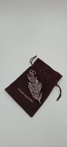 Brosche "LOUIS VUITTON"
