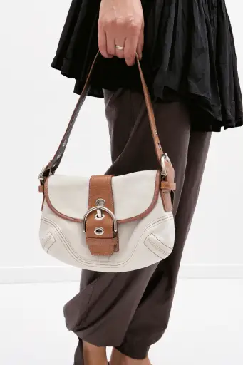 COACH SHOULDER BAG