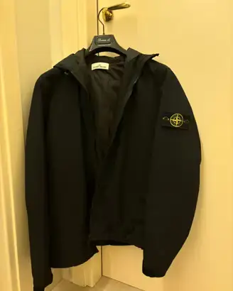 Giubbotto stone island soft shell
