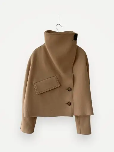 Acne Studios-ullkappa