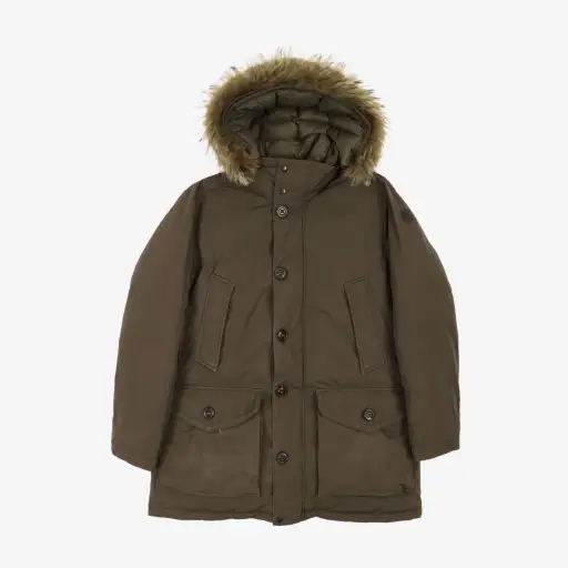 Chateaubriant Down Parka