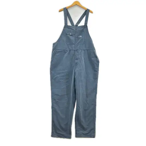 オーバーオール Indigo Mountain Wind Overalls（32） 32 ブルー