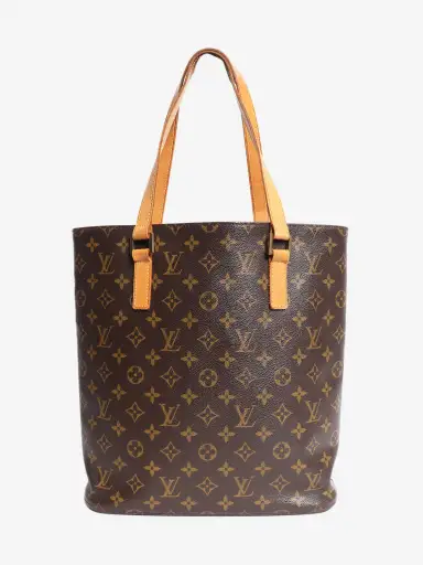 Brown 2002 Monogram Vavin GM bag