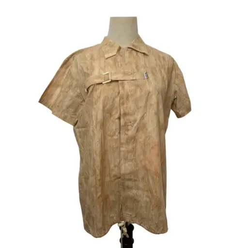 MILKBOY 90s pouch blouse