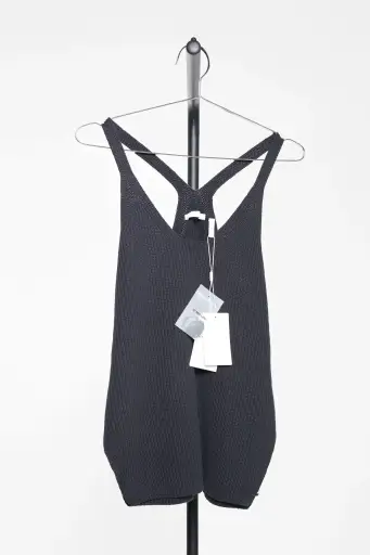 Helmut Lang knit vest