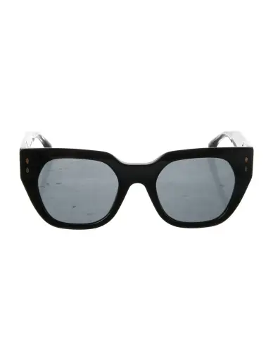 Square Tinted Sunglasses