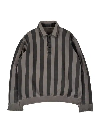 Undercover "AFFA" 90's Collared Sweatshirt