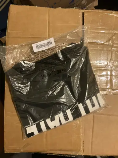 Supreme Based tee size Large Black Lil B Why Hate?