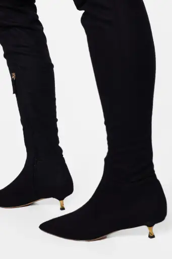 Valentino Garavani Thigh-High Boots