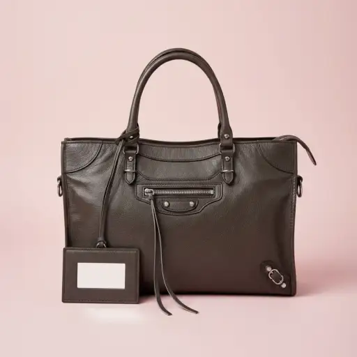 Balenciaga Papier A4 Mini Tote