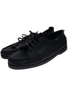 Paraboot◆×ARPENTEUR/シューズ/-/BLK/レザー/1122//