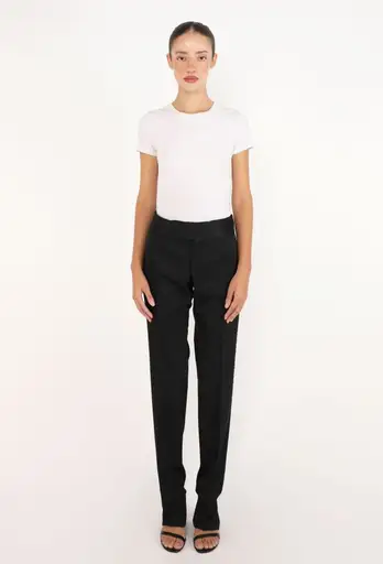 Low-rise Smoking Trousers, F/W 1998