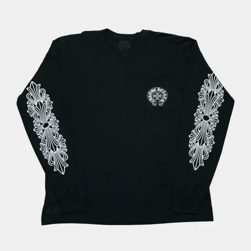 Las Vegas Horseshoe Long Sleeve