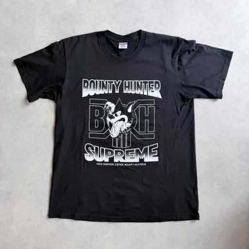 Supreme x Bounty Hunter Tee Medium