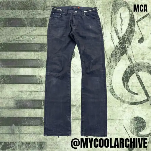 Undercover Sample Chaos Jeans