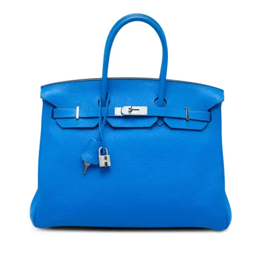 Hermès Togo Birkin Retourne 35