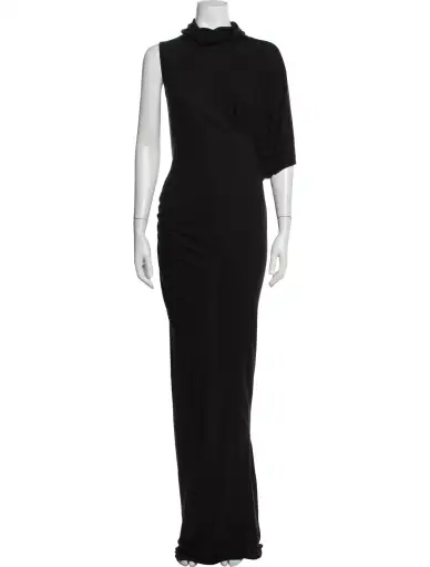 2010's Long Dress