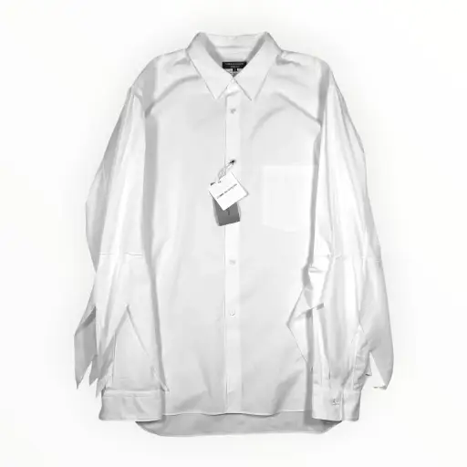Comme des Garçons Homme Plus SS23 Draped Sleeve Shirt
