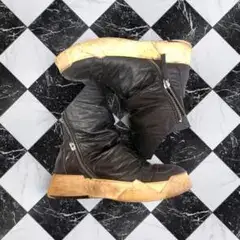 cinzia araia ハイカット 退廃 opium rick owens