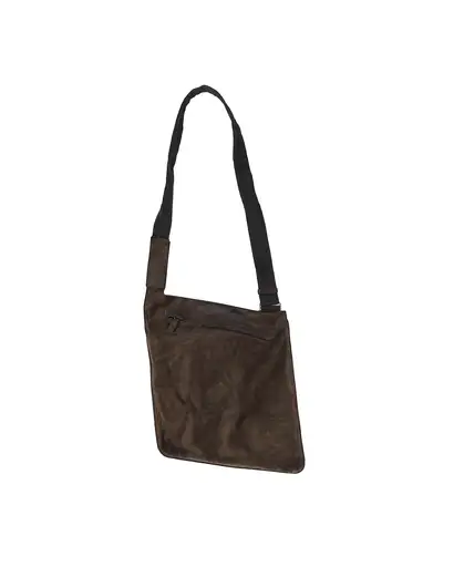 Prada F/W1999 Suede Crossbody Bag gallery