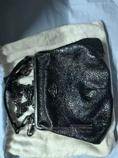 Vivienne Westwood size os Colorful dumpling bag